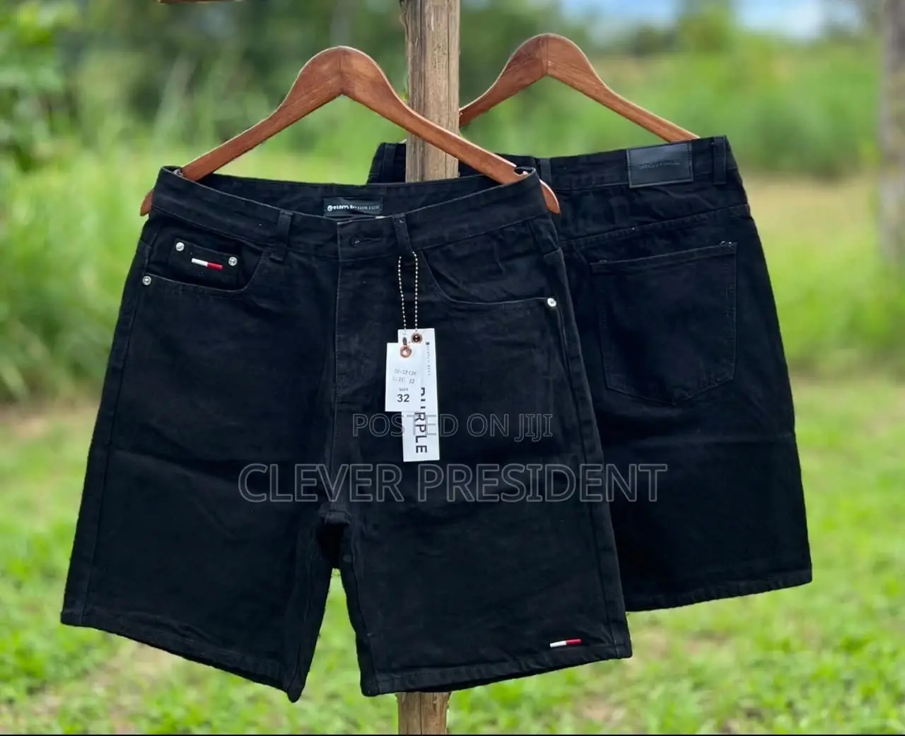 Shorts Jeans