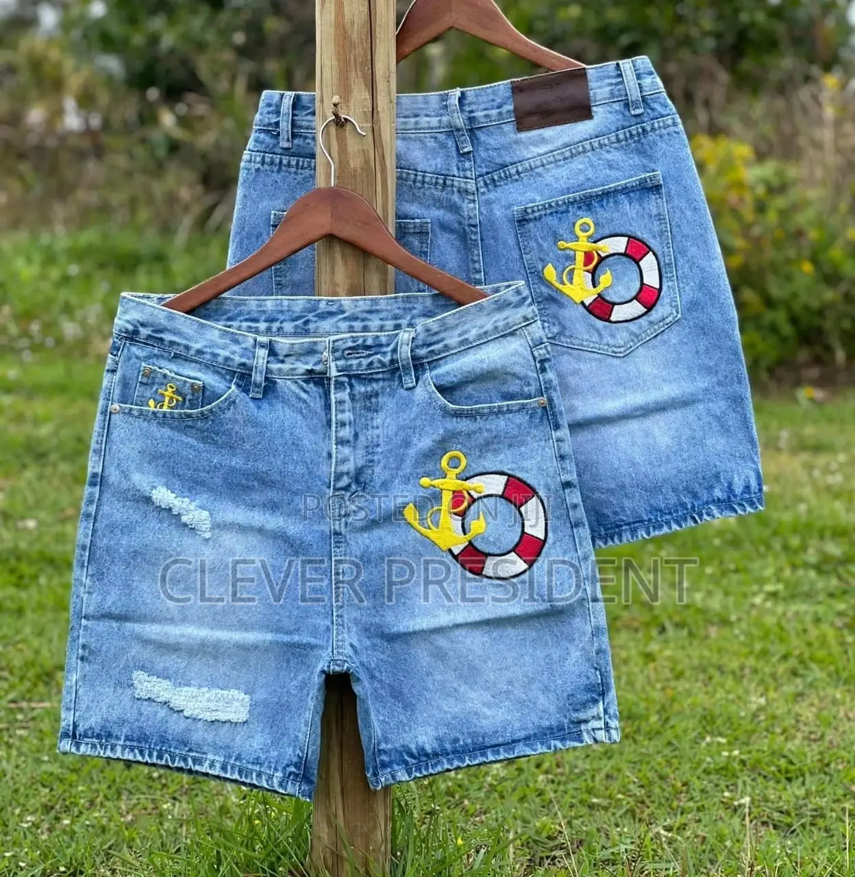 Shorts Jeans