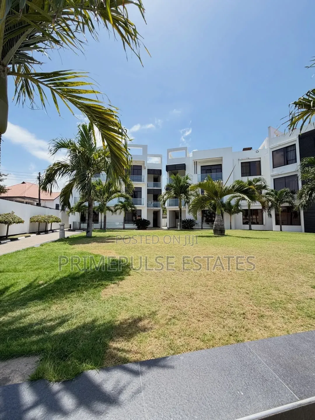 Furnished 2bdrm Apartment in Mbezi Beach for rent