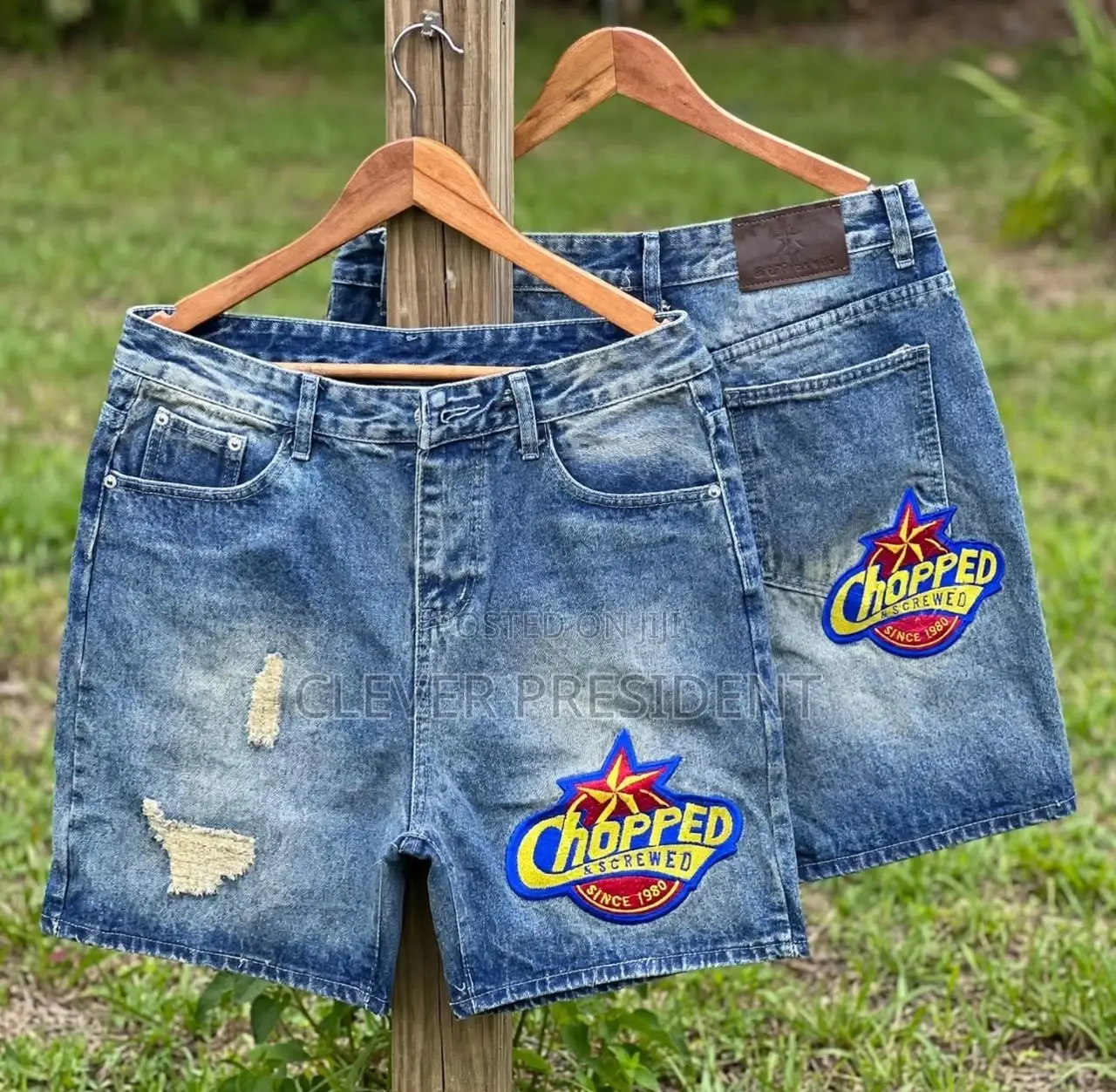 Shorts Jeans