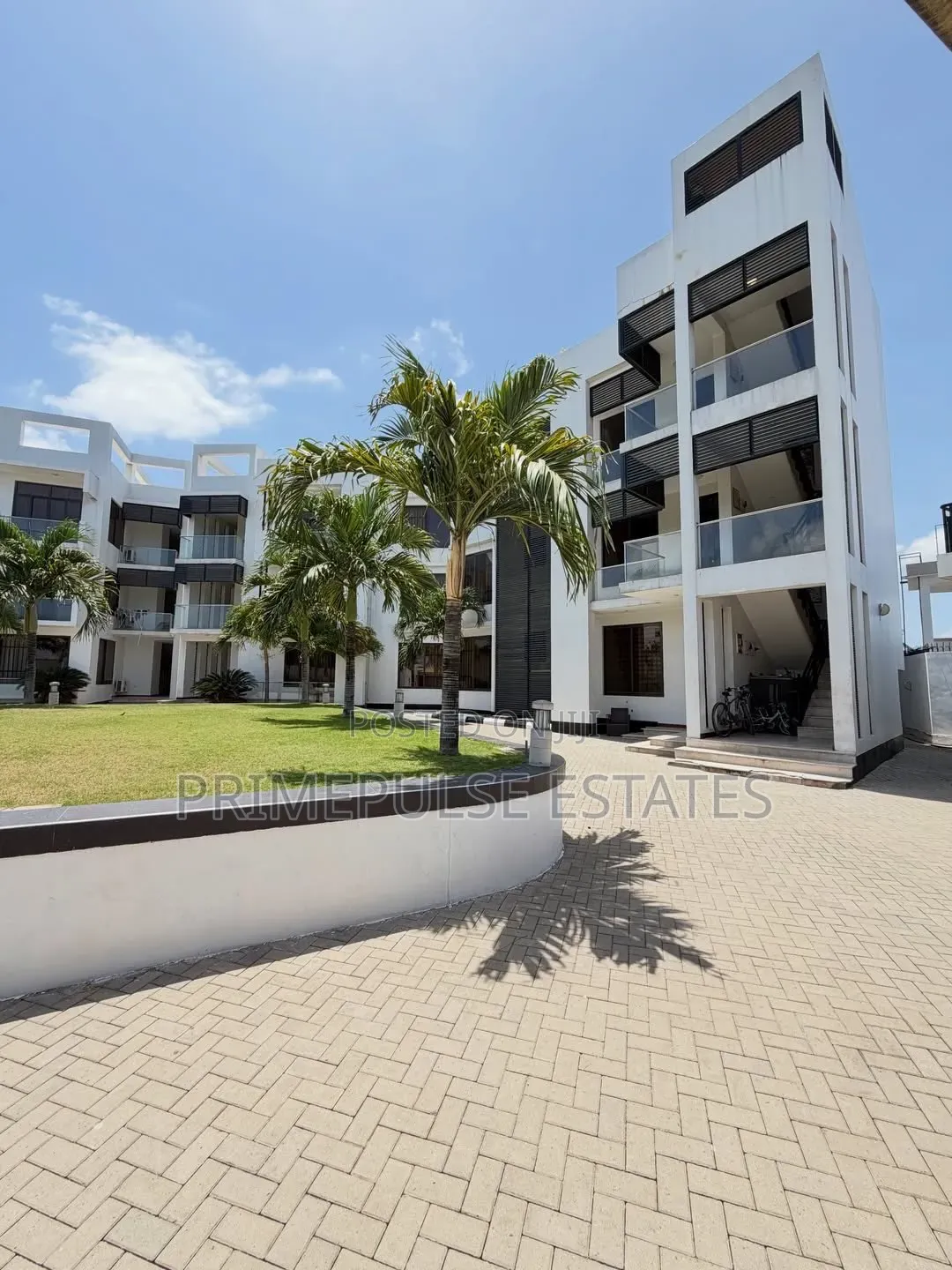 Furnished 2bdrm Apartment in Mbezi Beach for rent