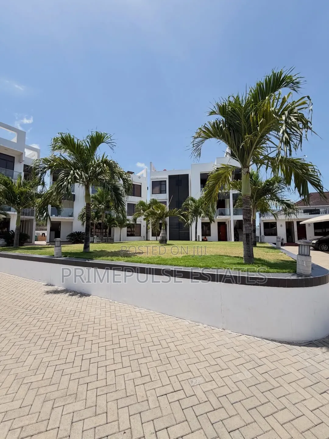 Furnished 2bdrm Apartment in Mbezi Beach for rent