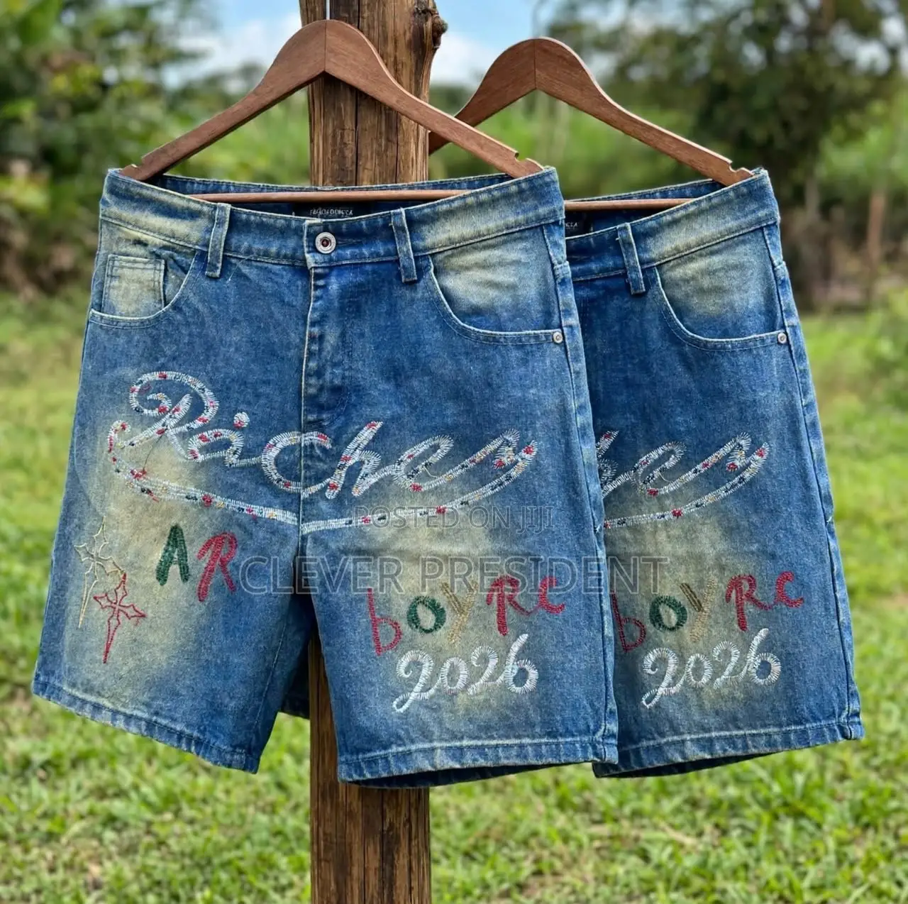 Shorts Jeans