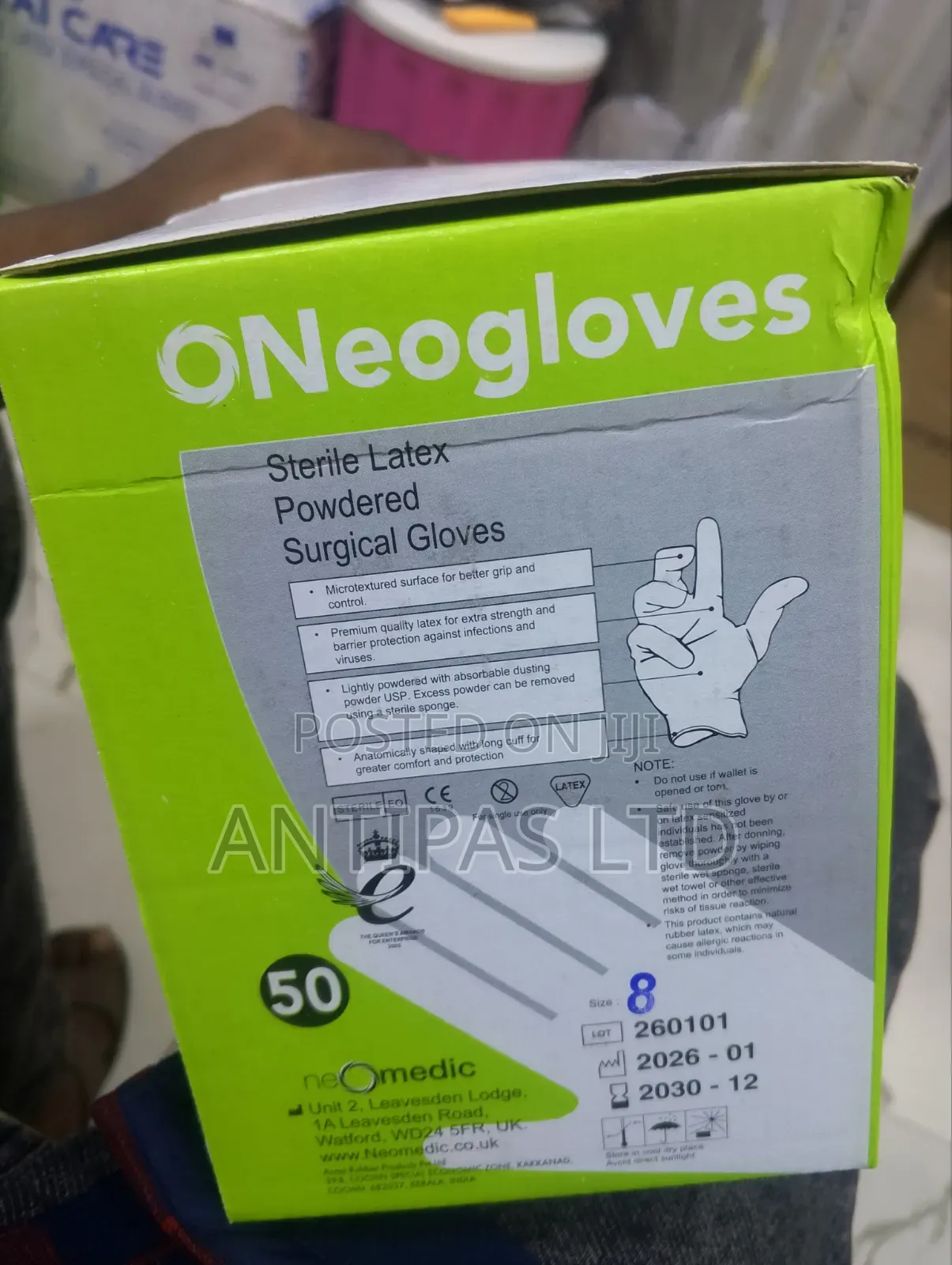 Examination Gloves