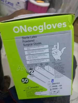 Examination Gloves
