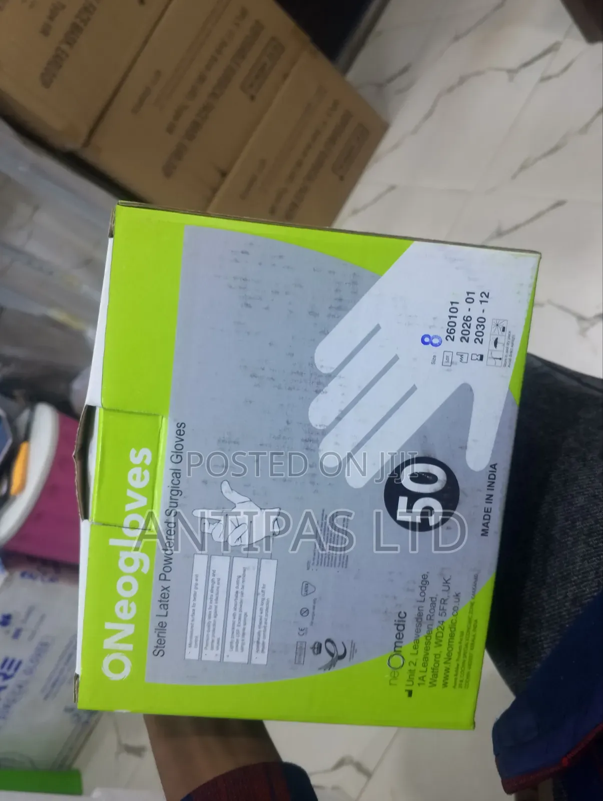 Examination Gloves
