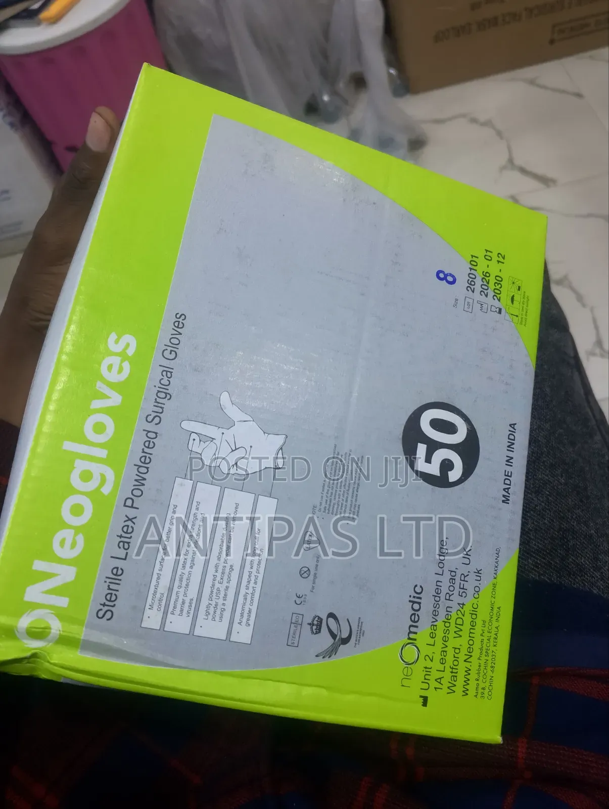 Examination Gloves