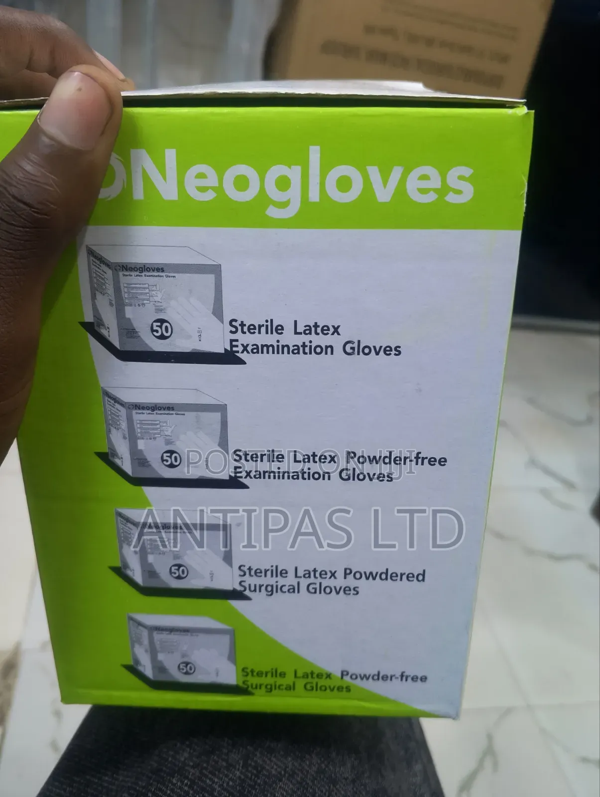 Examination Gloves