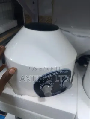 Centrifuge 6 Hole