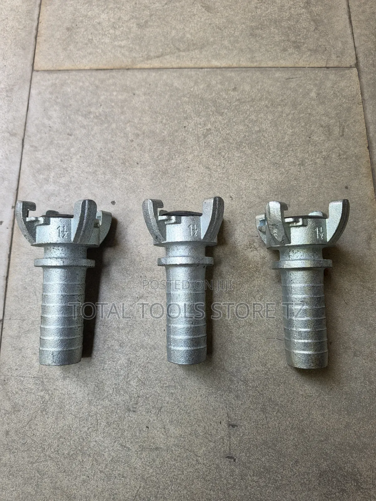 Air Hose Claw Coupling 1"