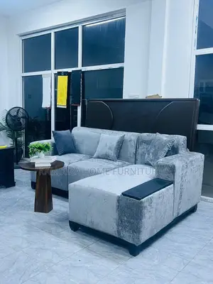Luxury Sofa Sets Ya L Shape Ya Watu Wanne Rangi Ni Multcolored
