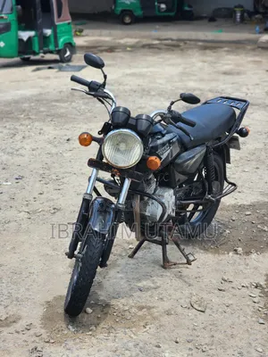 Bajaj Boxer 2011 Black