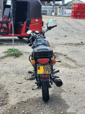 Bajaj Boxer 2011 Black