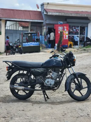 Bajaj Boxer 2011 Black