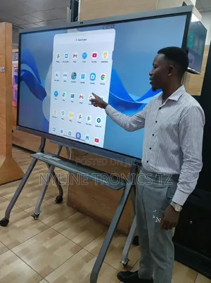 Interactive Digital Board