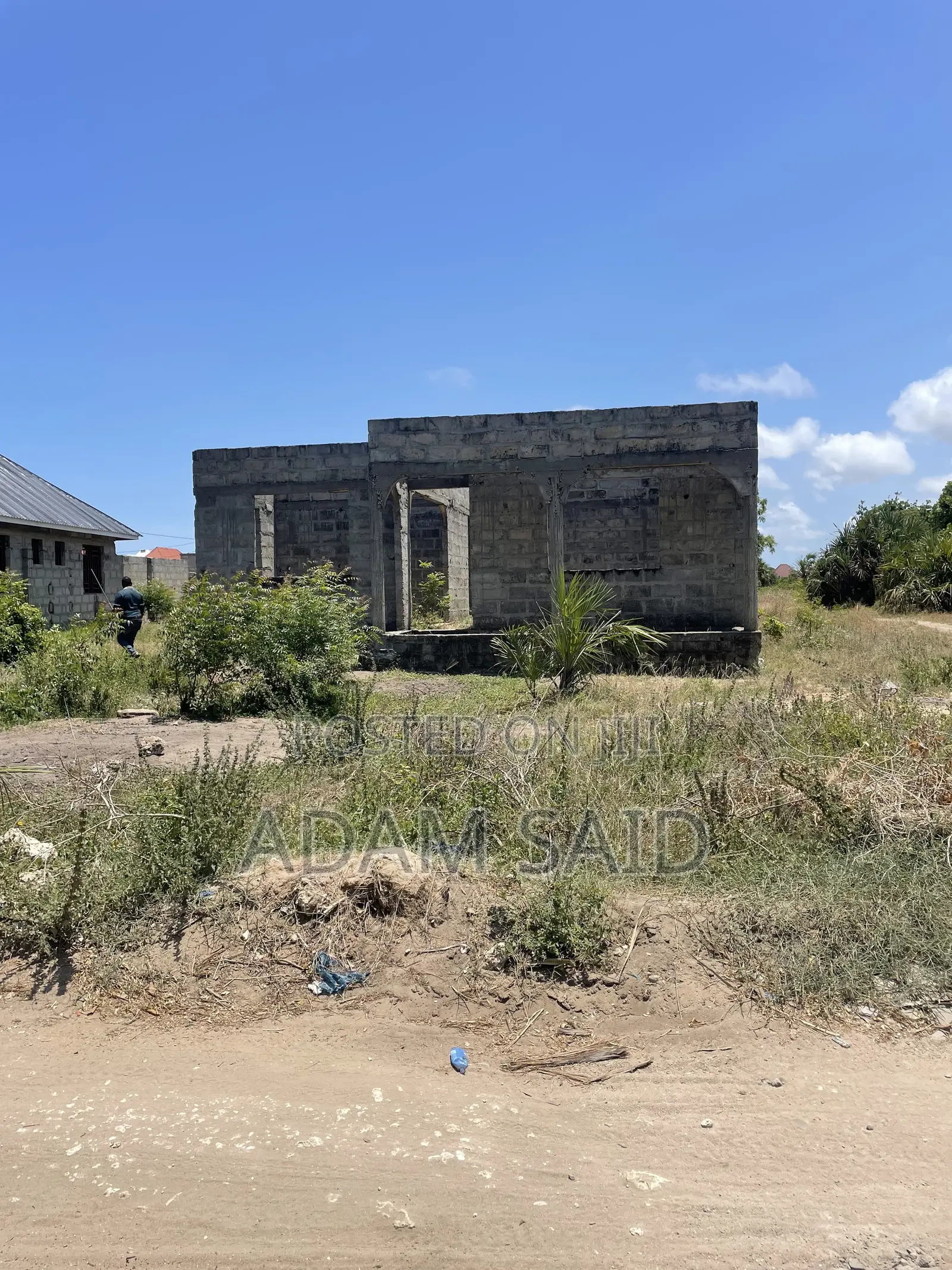 4bdrm House in Kigamboni for sale