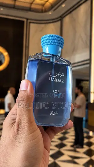 Hawas Ice Freeze