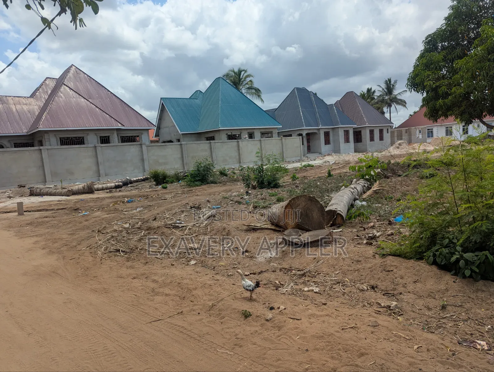 Viwanja Vinauzwa Chanika