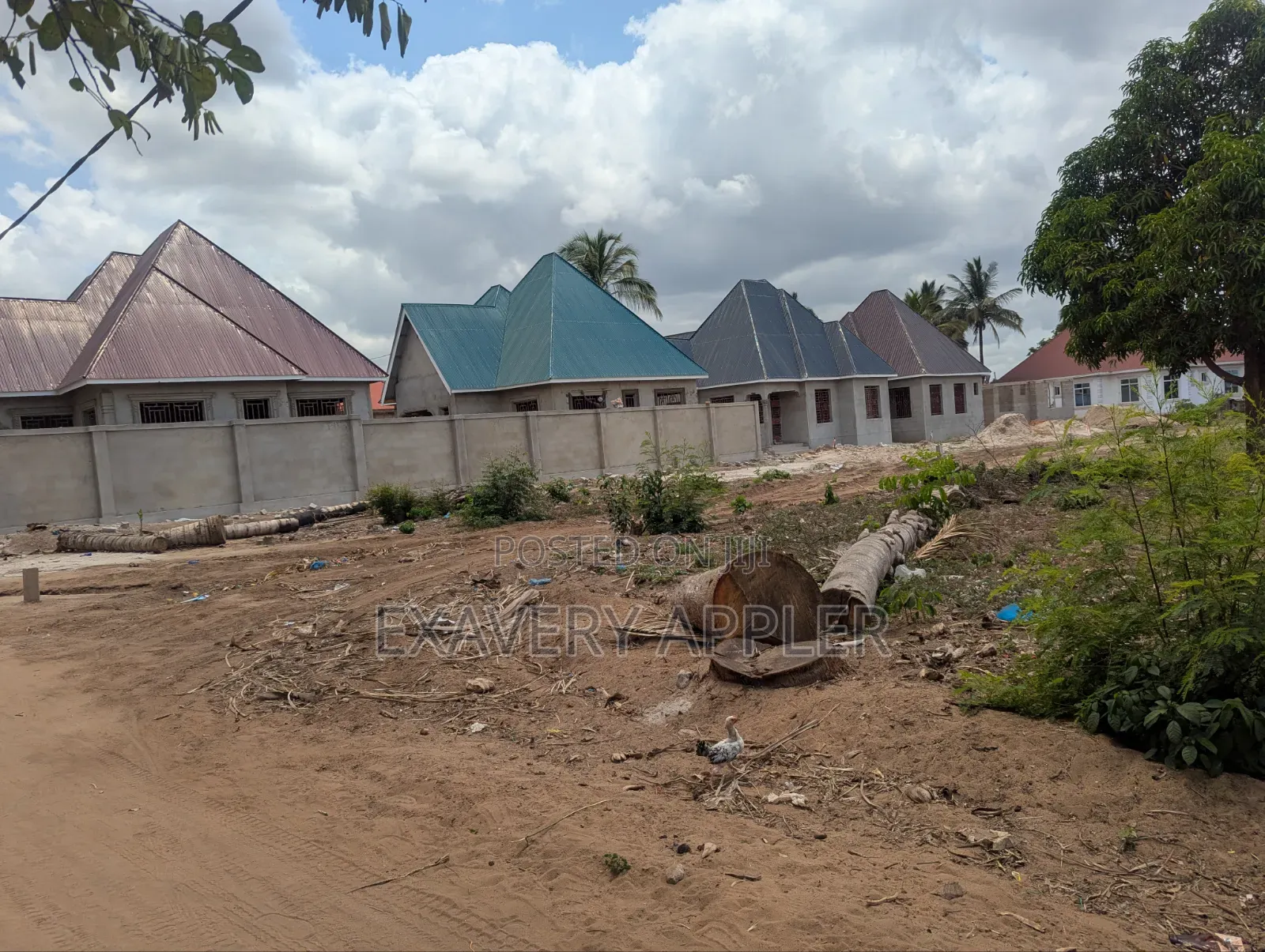 Viwanja Vinauzwa Chanika