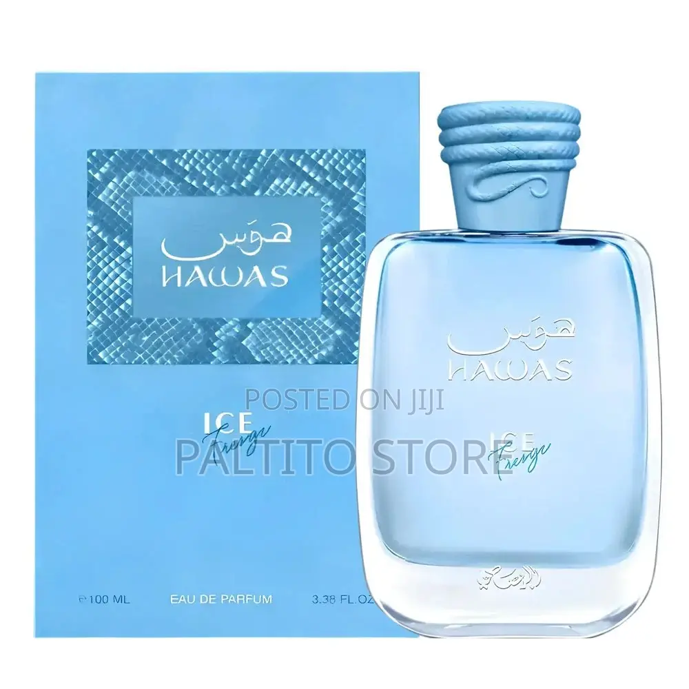 Hawas Ice Freeze
