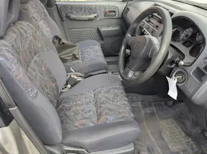 Toyota RAV4 Base FWD 1999 Silver