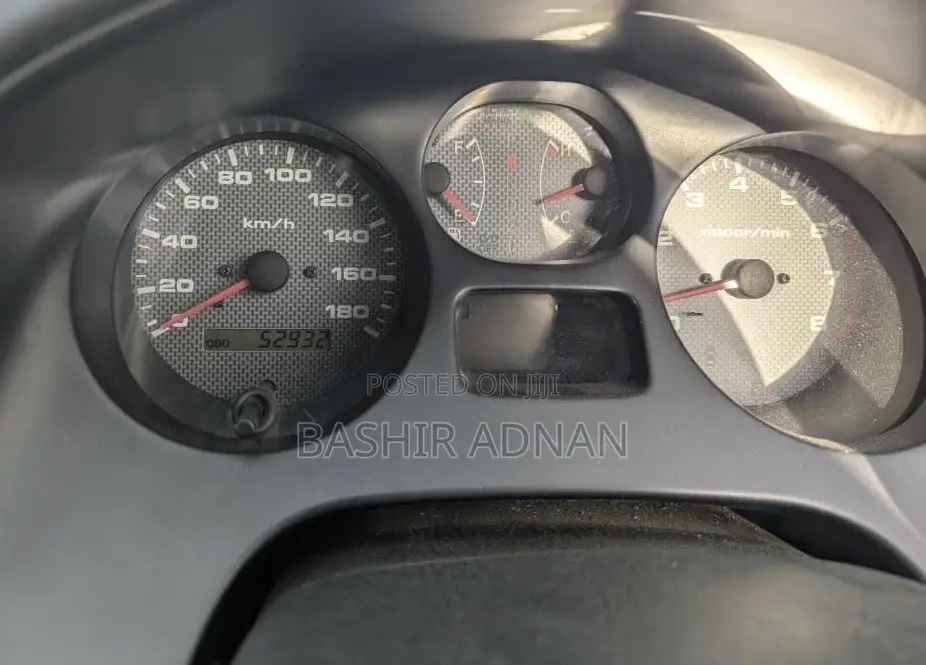 Toyota RAV4 Base FWD 1999 Silver