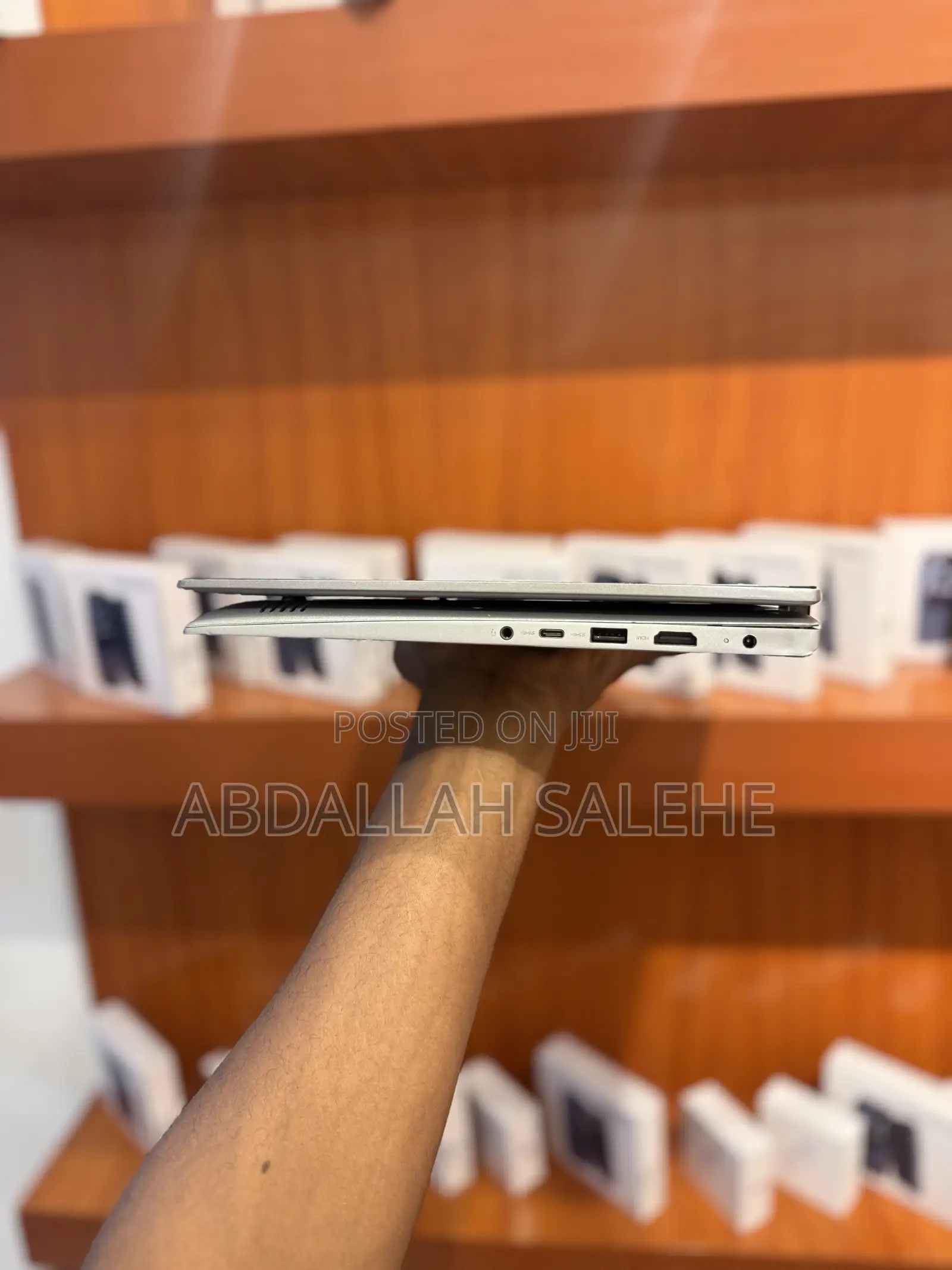 Laptop Lenovo IdeaPad 520 8GB Intel Core i5 SSD 256GB