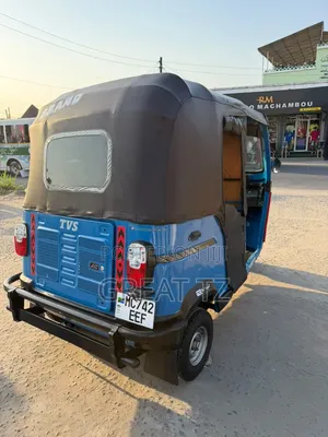 Bajaj Avenger 200 2024 Blue
