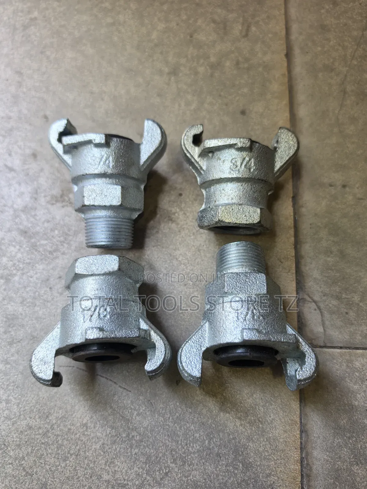 Air Hose Universal Coupling Male&Female 3⁄4