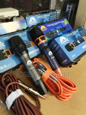 Wire Microphone