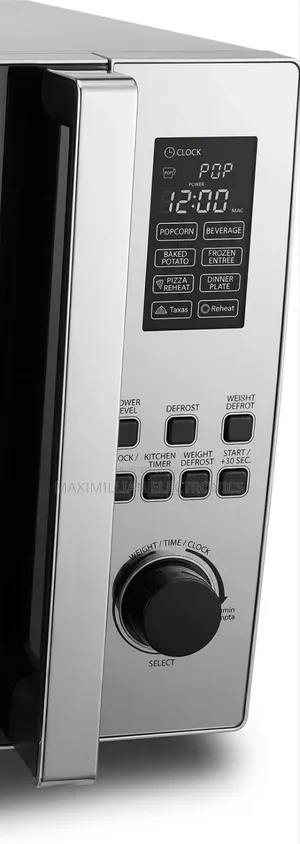 Hisense H45MOMK9 45-Liter Countertop Microwave Oven