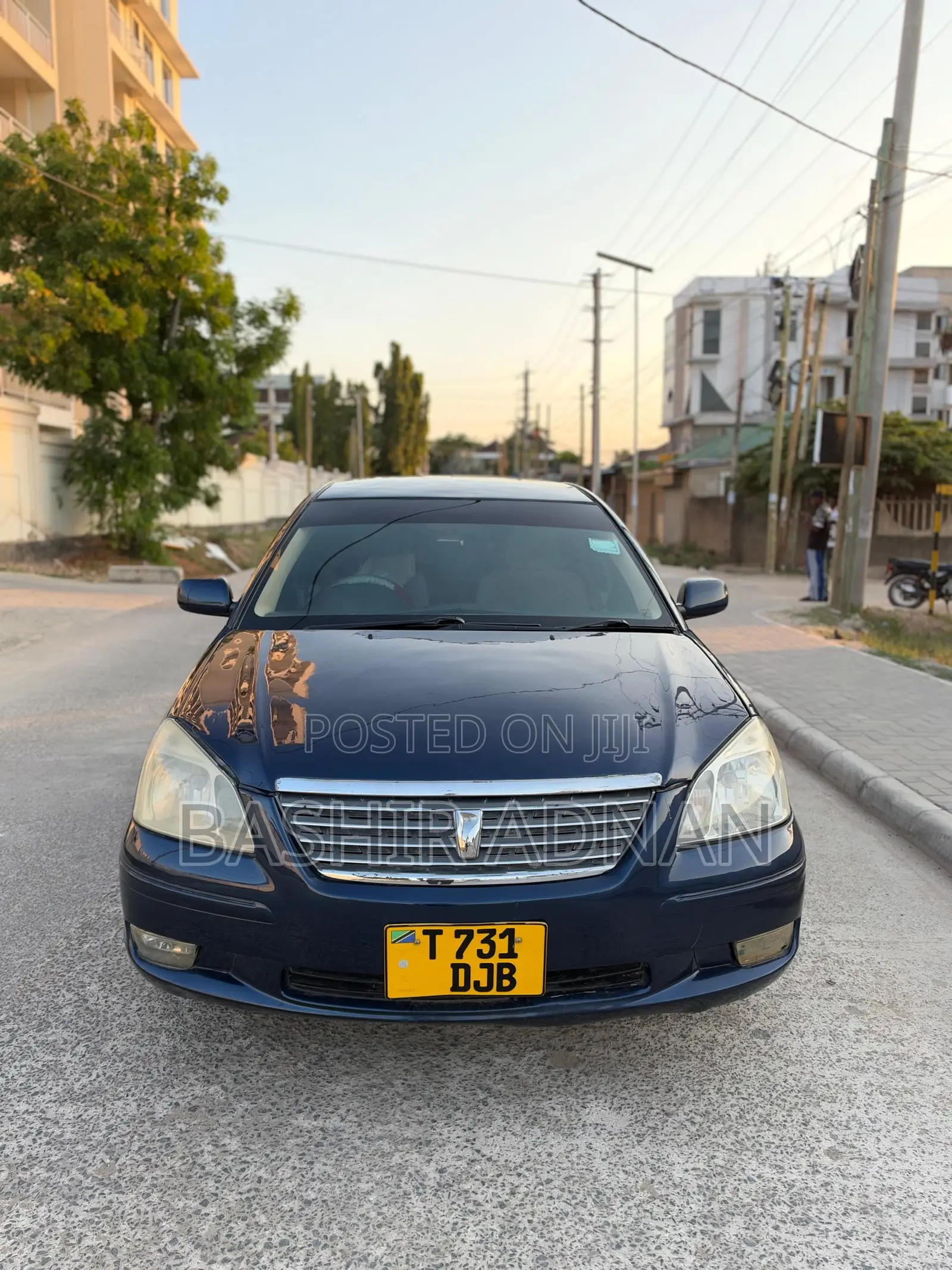 Toyota Premio 1.8 FWD 2003 Blue