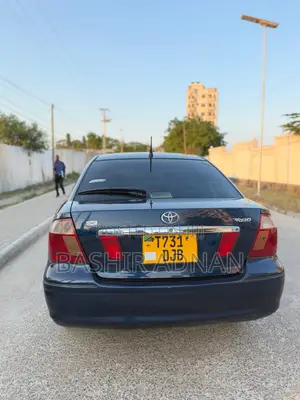Toyota Premio 1.8 FWD 2003 Blue