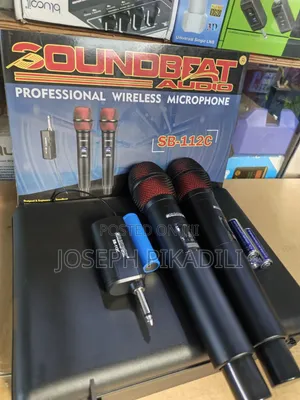Microphone Wireless