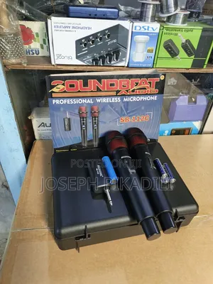 Microphone Wireless