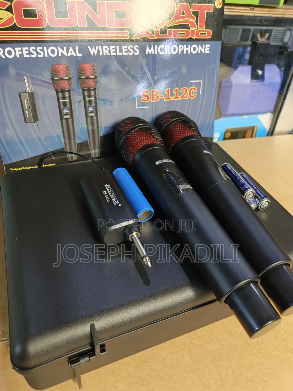 Microphone Wireless
