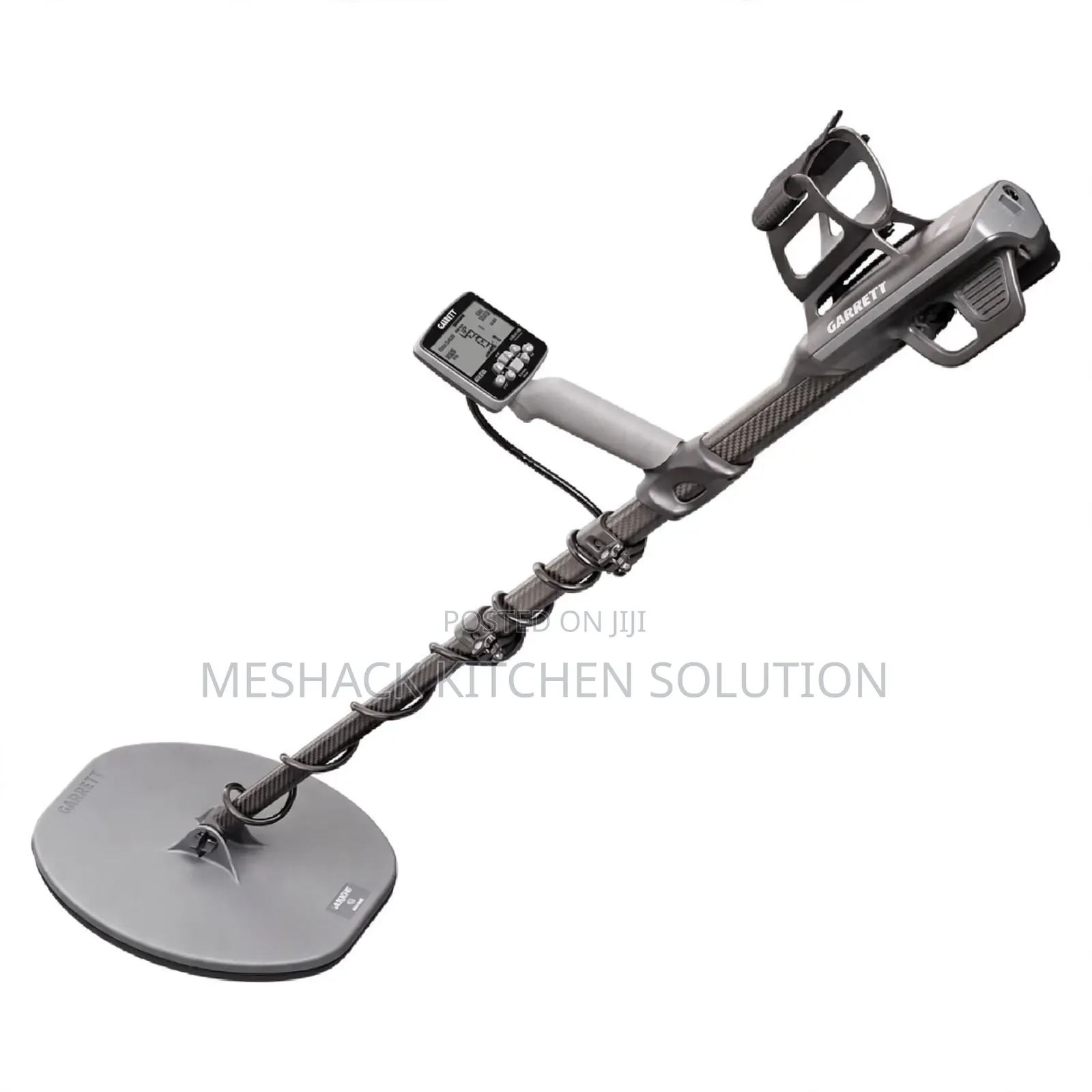 Garrett Axiom Pro Gold Metal Detector USA Technology.