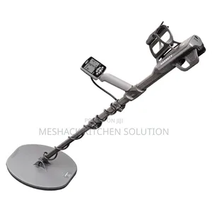 Garrett Axiom Pro Gold Metal Detector USA Technology.