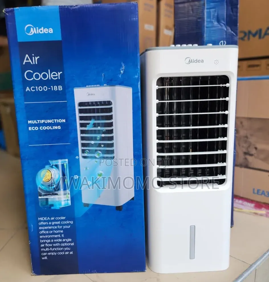 Midea AC100-18B 5 Litters