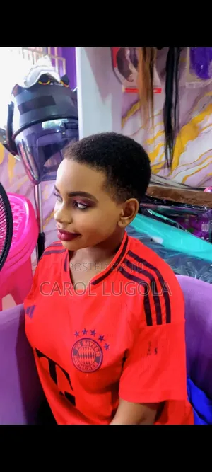 Mafunzo Ya Nywele, Ususi Make Up Kucha Na Kope