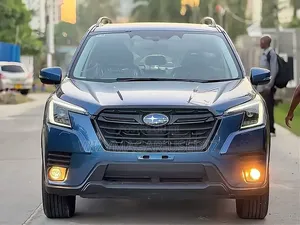 Subaru Forester Premium AWD 2023 Purple