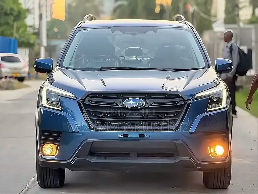 Subaru Forester Premium AWD 2023 Purple