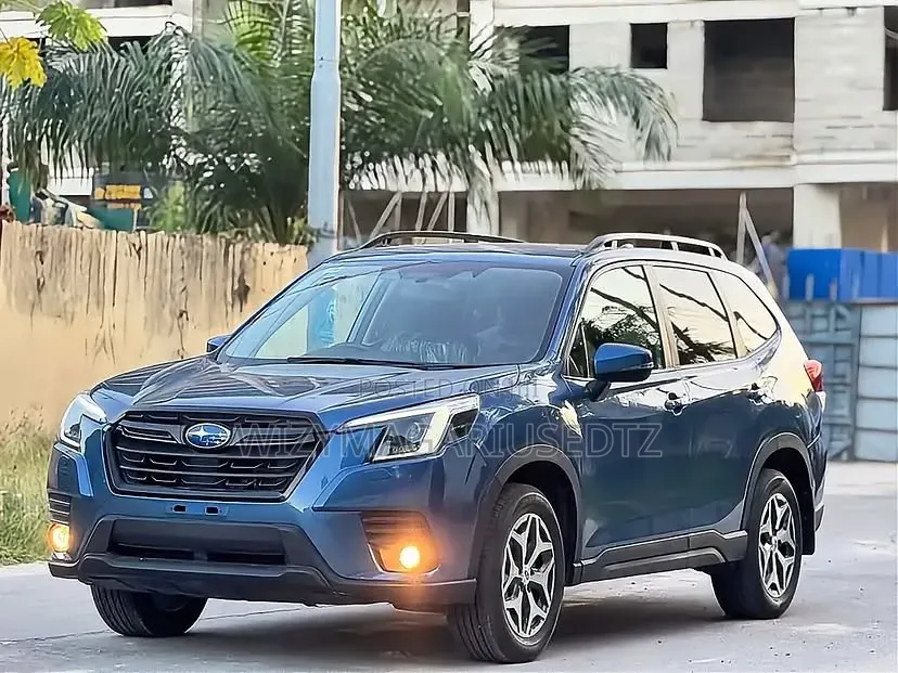 Subaru Forester Premium AWD 2023 Purple