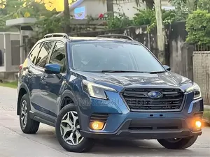 Subaru Forester Premium AWD 2023 Purple