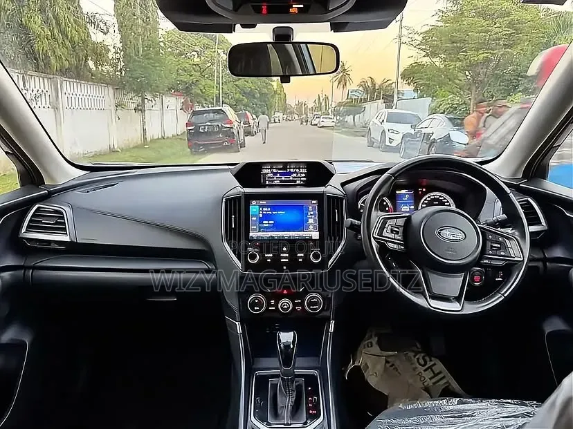 Subaru Forester Premium AWD 2023 Purple