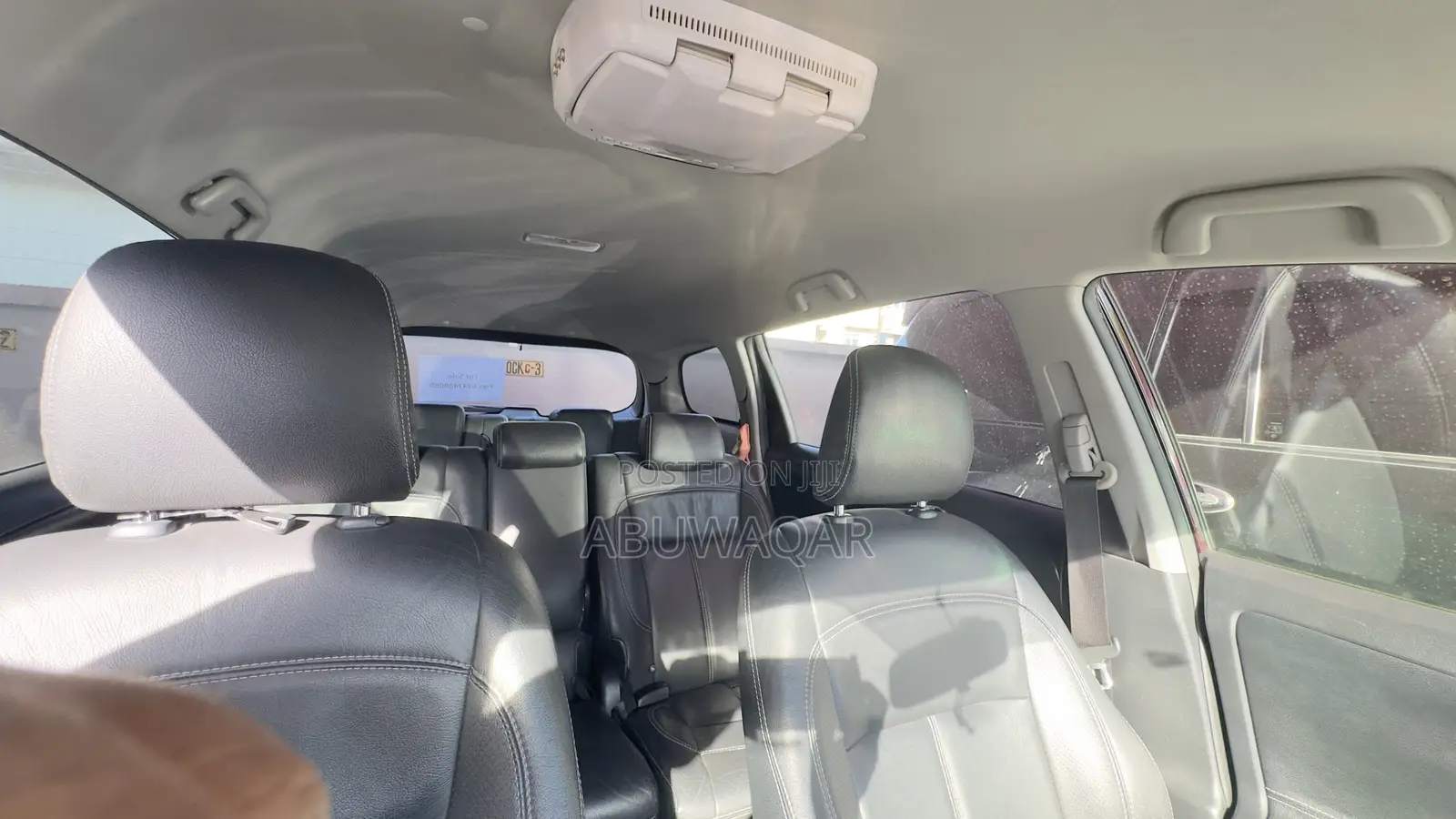 Toyota Wish 2014 Burgundy