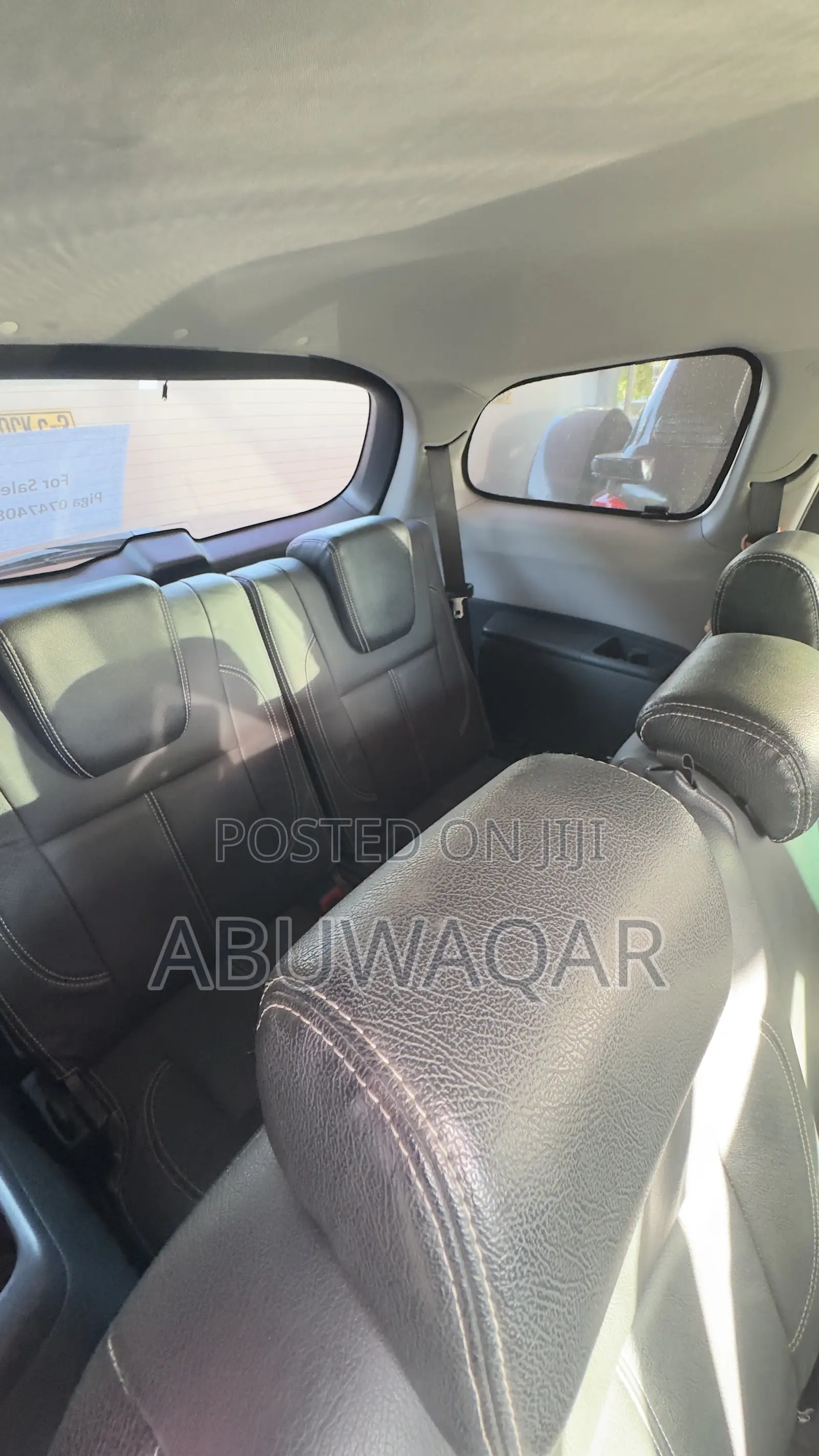 Toyota Wish 2014 Burgundy