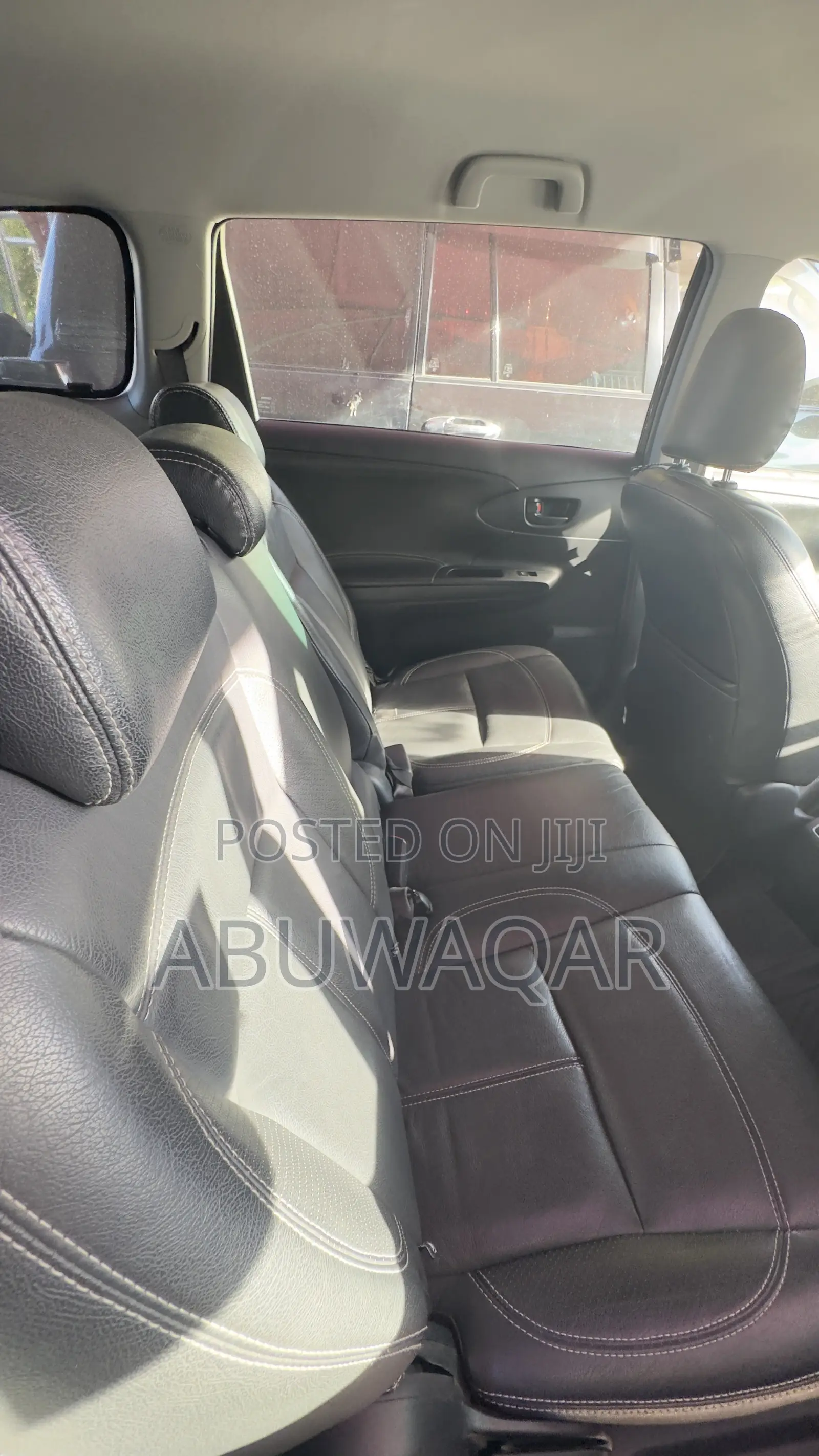 Toyota Wish 2014 Burgundy