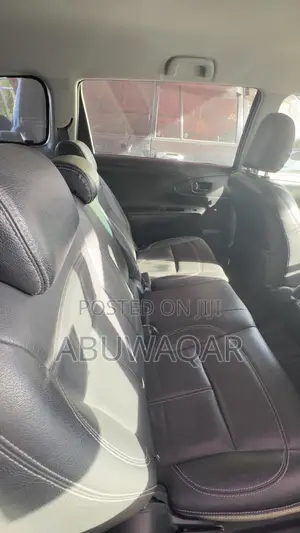 Toyota Wish 2014 Burgundy