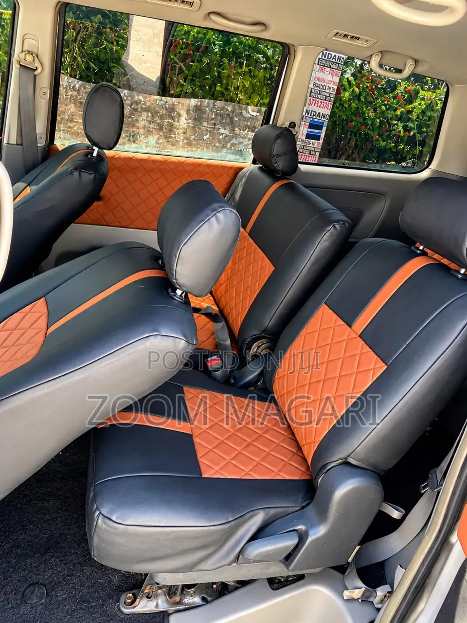 Toyota Noah 2006 Black